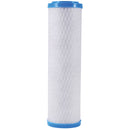 Watts PBCB11IN 11 In Push Button Carbon Block Filter Cartridge