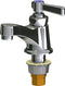 Chicago Faucets Single Lavatory Faucet 730-244COLDABCP