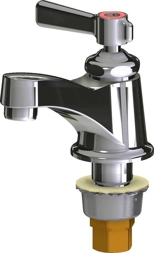 Chicago Faucets Sink Faucet 730-E70HOTABCP