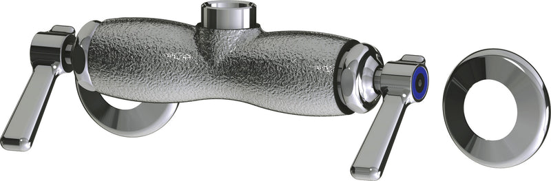 Chicago Faucets Service Sink Faucet 737-LESARCF