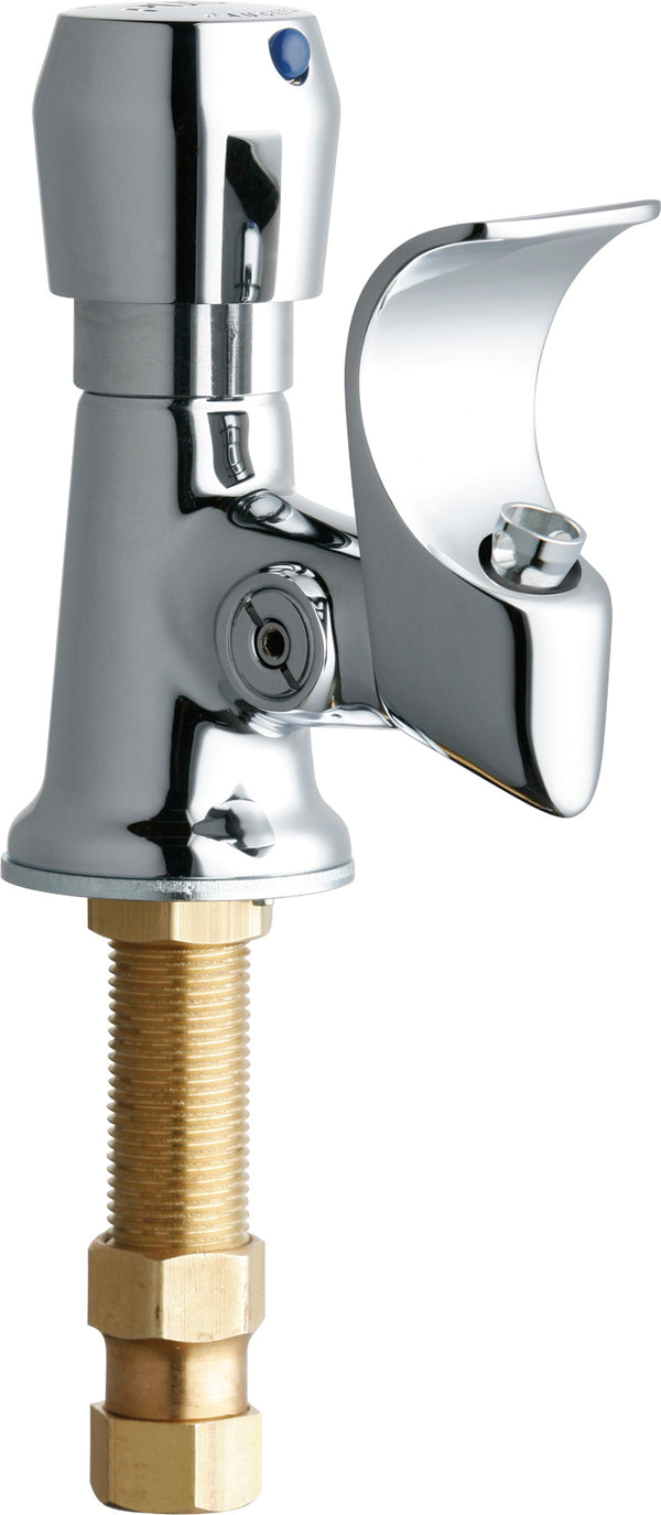 Chicago Faucets Bubbler Push 748-665ABCP