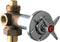 Chicago Faucets Wall Valve 769-HOTABCP