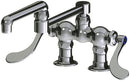 Chicago Faucets Sink Faucet 772-DJ13-317XKABCP