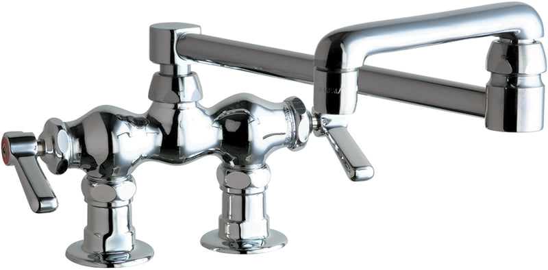 Chicago Faucets Sink Faucet 772-DJ18E35ABCP