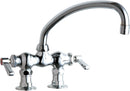 Chicago Faucets Sink Faucet 772-L9ABCP