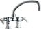 Chicago Faucets Sink Faucet 772-L9E35ABCP