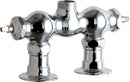 Chicago Faucets Sink Faucet 772-LESHAB