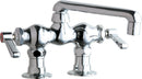 Chicago Faucets Sink Faucet 772-XKABCP