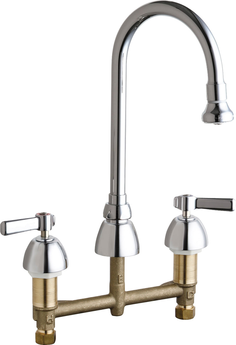 Chicago Faucets Lavatory Faucet 786-369ABCP