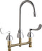 Chicago Faucets Lavatory Faucet 786-E29ABCP