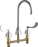 Chicago Faucets Vandal Proof Lavatory Faucet 786-E3VPAABCP