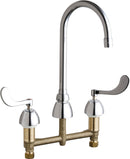 Chicago Faucets Lavatory Faucet 786-E3XKABCP