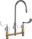 Chicago Faucets Sink Faucet 786-E73ABCP