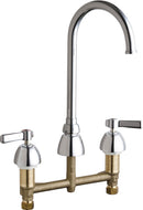 Chicago Faucets Lavatory Faucet 786-GN2FC369ABCP