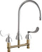 Chicago Faucets Lavatory Faucet 786-GN8AE29ABCP