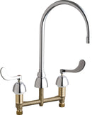 Chicago Faucets Sink Faucet 786-GN8AE72XKABCP