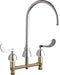 Chicago Faucets Lavatory Faucet 786-GN8FCXKABCP