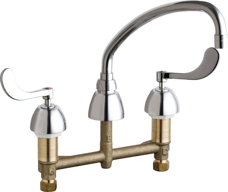 Chicago Faucets Sink Faucet 786-L9E73ABCP