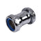 Oatey 1-1/4" Slip Joint Coupling, Chrome Plated