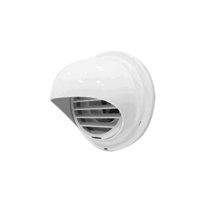 Noritz PVT-HL Horizontal 3/4" Hood Louvre Vent Terminal