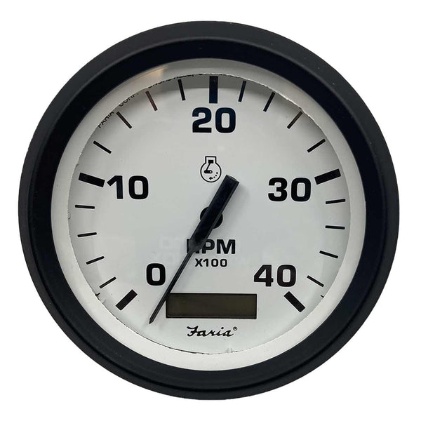 Spartan Tool Gauge Tach w/ Hour Meter 79945300