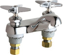 Chicago Faucets Lavatory Faucet 802-633ABCP