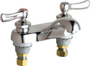 Chicago Faucets Sink Faucet 802-E70-244ABCP