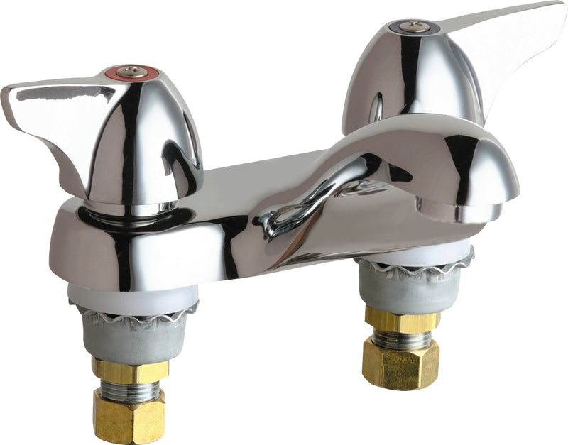 Chicago Faucets Sink Faucet 802-E74-1000XKABCP