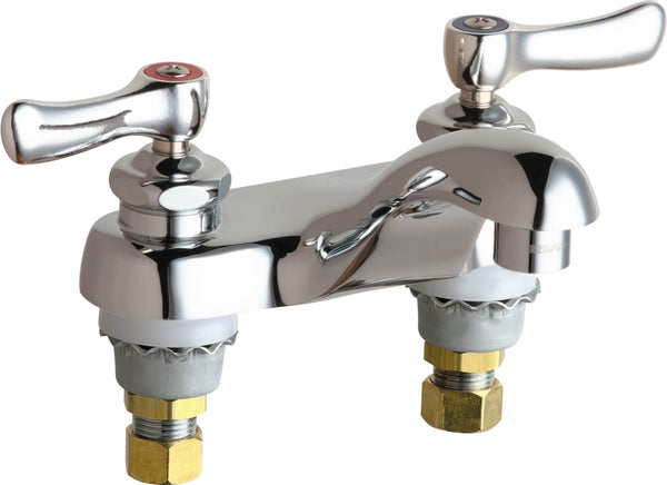 Chicago Faucets Sink Faucet 802-VE64ABCP