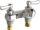 Chicago Faucets Sink Faucet 802-VE64XKABCP