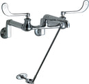 Chicago Faucets Service Sink Faucet 815-XKCP