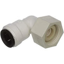 Watts CONN-F 1/2 CTS X 3/4 GHT 1/2 In Cts X 3/4 In Fght Quick Connect Female Connector, Retail