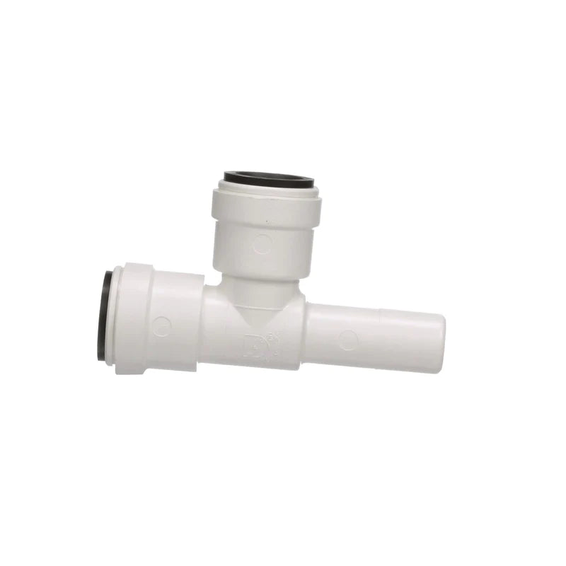 Watts STEM VLV 1/2 CTS 1/2 In Cts X 1/4 In Od Quick Connect Reducing Stackable Valve, Retail