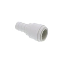 Watts HOSEBARB FIT 3/4 CTS X 3/4 3/4 IN CTS x 3/4 IN Barb Quick-Connect Hose Barb Adapter, Plastic