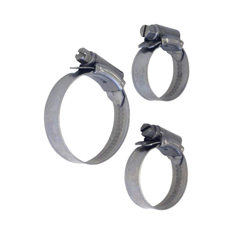 Watts 6641928-10 5/8 In Torquetite Clamps, Qty 10