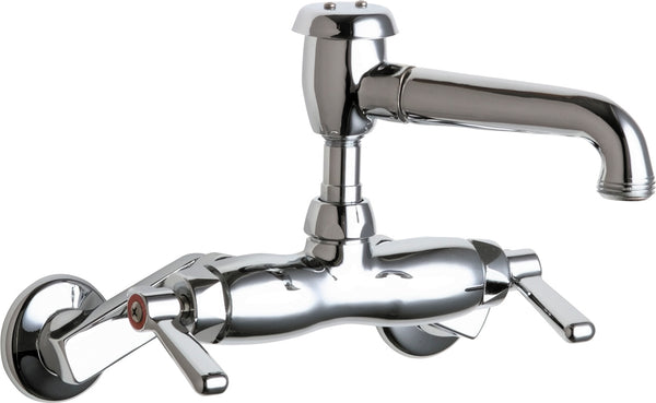 Chicago Faucets Service Sink Faucet 886-XKCP