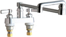 Chicago Faucets Sink Faucet 891-DJ13ABCP