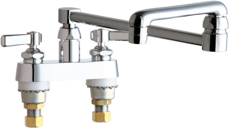 Chicago Faucets Sink Faucet 891-DJ13ABCP