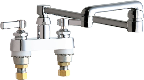 Chicago Faucets Sink Faucet 891-DJ18ABCP