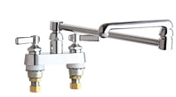 Chicago Faucets Sink Faucet 891-DJ18E1ABCP