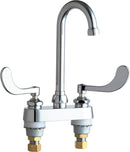 Chicago Faucets Vandal Proof Lavatory Faucet 895-317E29VPABCP