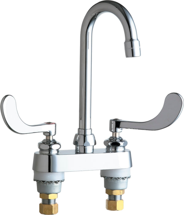 Chicago Faucets Vandal Proof 895-317E38VPABCP