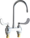 Chicago Faucets Sink Faucet 895-317E73-RGD2AB