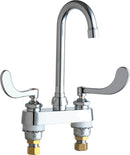 Chicago Faucets Vandal Proof Lavatory Faucet 895-317XK