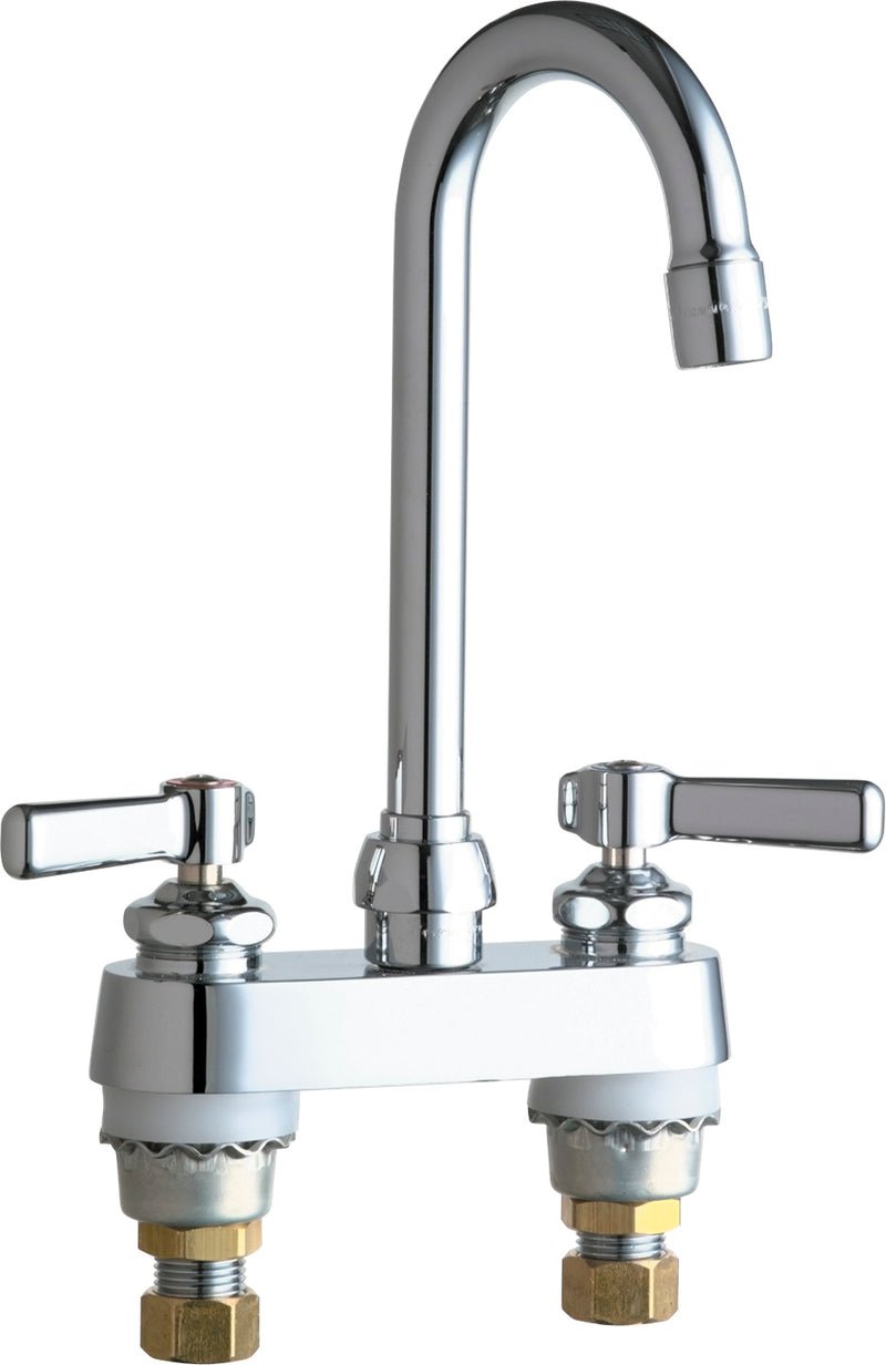 Chicago Faucets Sink Faucet 895-E73-ABCP