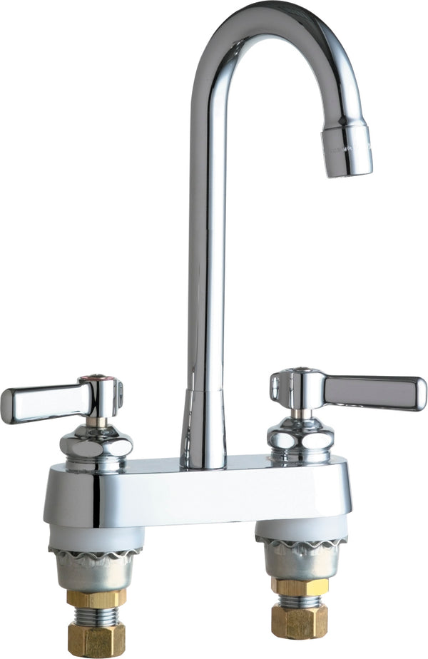 Chicago Faucets Sink Faucet 895-E73-RGD1XKABCP