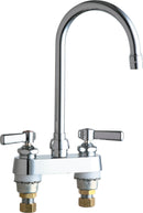 Chicago Faucets Sink Faucet 895-GN2AE72ABCP