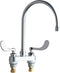 Chicago Faucets Vandal Proof Sink Faucet 895-GN8AE65VPAABCP