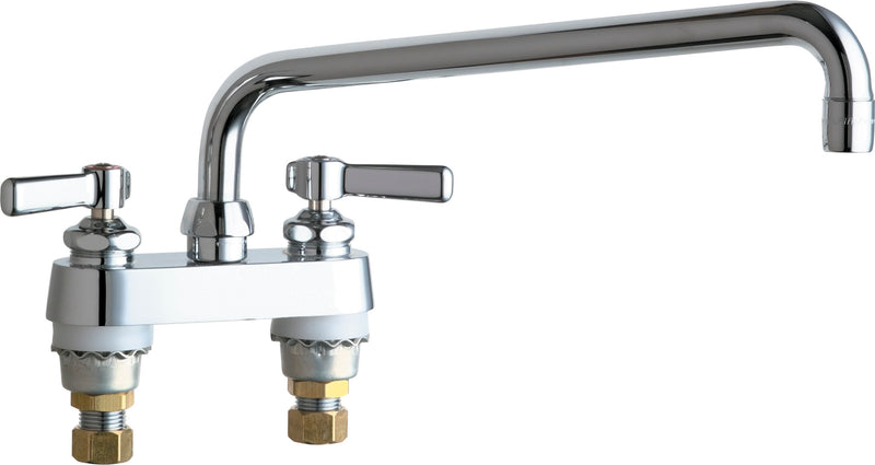 Chicago Faucets Sink Faucet 895-L12ABCP