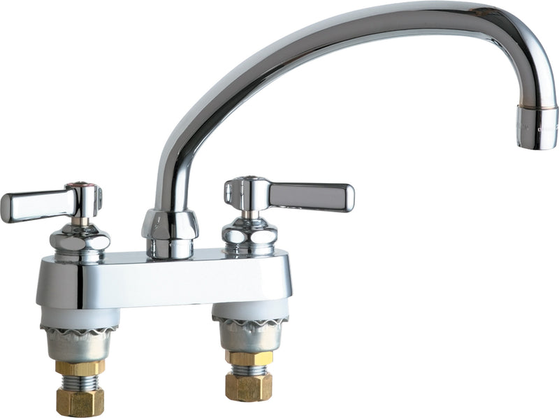 Chicago Faucets Sink Faucet 895-L9E72ABCP